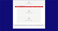 Desktop Screenshot of juandelloro.com.ar